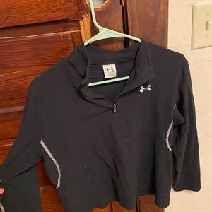 Under Armour quarter zip